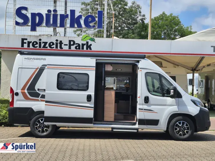 Fahrzeugbild Weinsberg CaraBus 600 MQ EDITION [FIRE] *TraumMobil*Care Drive Paket* #24