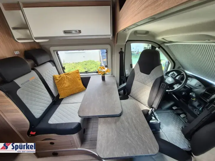 Fahrzeugbild Weinsberg CaraBus 600 MQ EDITION [FIRE] *TraumMobil*Care Drive Paket* #28