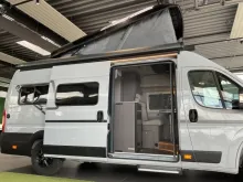 Fahrzeugbild Etrusco CV 640 SB Fiat / AHK /Schlafdach/ Navi/ 4 Pers. #3