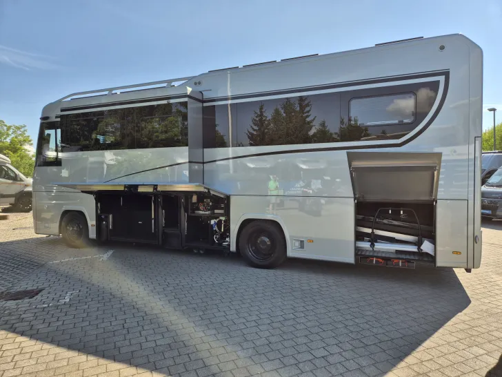 Fahrzeugbild Vario Mobil Perfect 1000 #10