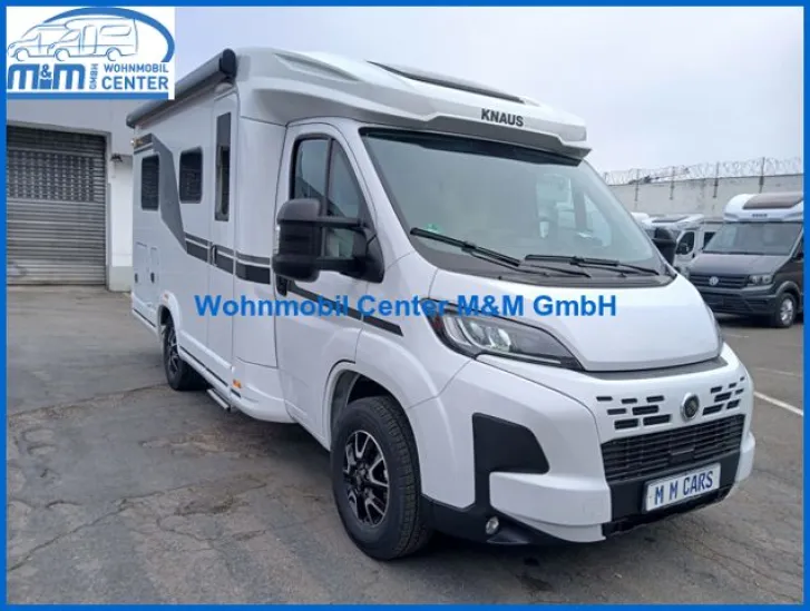 Fahrzeugbild Knaus Live TI 590 MF Platinum Selection 2027 #1