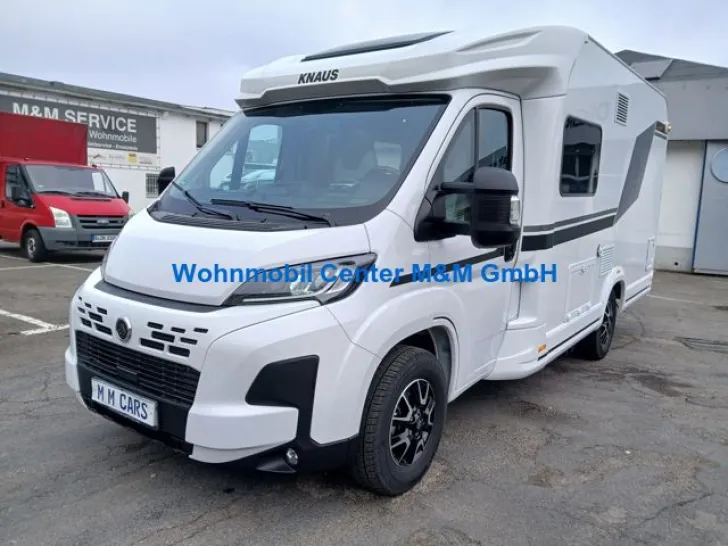 Fahrzeugbild Knaus Live TI 590 MF Platinum Selection 2027 #2