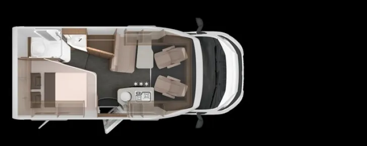 Fahrzeugbild Knaus Van Ti 550 MF Vansation 2027 Automatik Seitz S7 #1