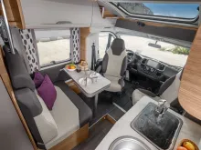Fahrzeugbild Knaus Van Ti 550 MF Vansation 2027 Automatik Seitz S7 #2