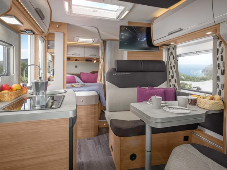 Fahrzeugbild Knaus Van Ti 550 MF Vansation 2027 Automatik Seitz S7 #4