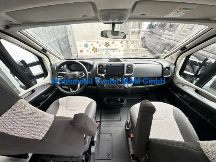 Fahrzeugbild Knaus Van Ti 650 MEG Vansation 2027 LED 160 PS Autom. #4