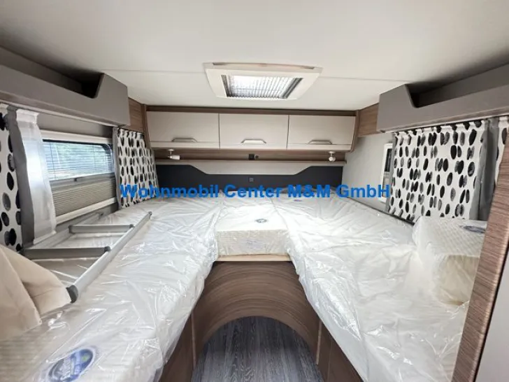 Fahrzeugbild Knaus Van Ti 650 MEG Vansation 2027 LED 160 PS Autom. #8