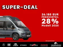 Fahrzeugbild Malibu Van charming GT skyview 600 DB K diversity AHK #1