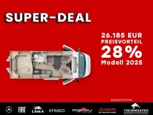 Fahrzeugbild Malibu Van charming GT skyview 600 DB K diversity AHK #3