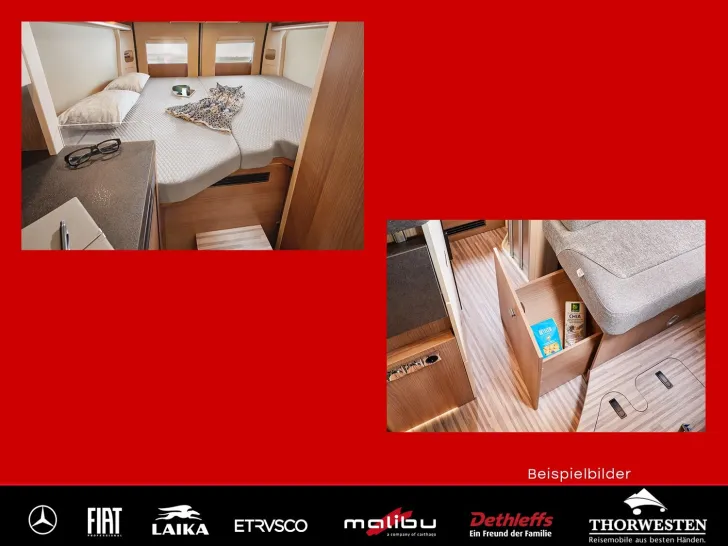 Fahrzeugbild Malibu Van charming GT skyview 600 DB K diversity AHK #4