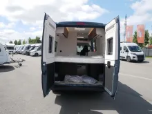 Fahrzeugbild Bürstner Papillon PC 6.0 #9