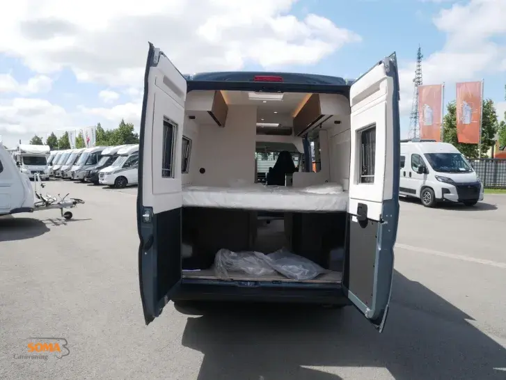 Fahrzeugbild Bürstner Papillon PC 6.0 #9