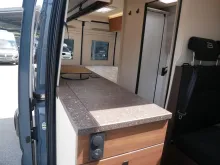 Fahrzeugbild Bürstner Papillon PC 6.0 #11
