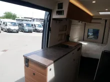 Fahrzeugbild Bürstner Papillon PC 6.0 #14