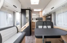 Fahrzeugbild Sunlight Adventure T 67 mit 100 Watt Solar #5