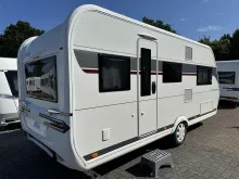 Fahrzeugbild Hobby Excellent Edition 495 UL Modell 2027 #1
