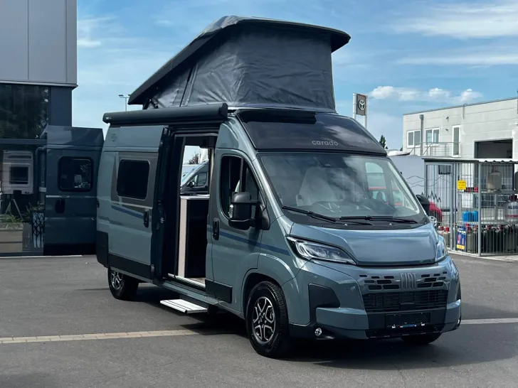 Fahrzeugbild Carado Camper Van 600Pro++Schlafdach+Markise+ACC+Safety #3