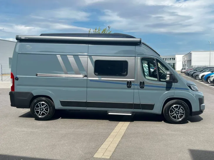 Fahrzeugbild Carado Camper Van 600Pro++Schlafdach+Markise+ACC+Safety #4