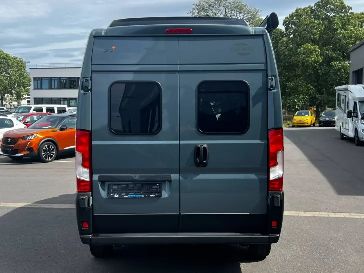 Fahrzeugbild Carado Camper Van 600Pro++Schlafdach+Markise+ACC+Safety #7