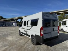 Fahrzeugbild Etrusco CV 540 DB Rückfahrkamera | App | Markise | Autom #3
