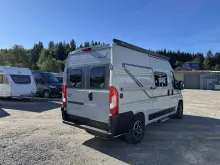 Fahrzeugbild Etrusco CV 540 DB Rückfahrkamera | App | Markise | Autom #4