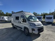 Fahrzeugbild Etrusco CV 540 DB Rückfahrkamera | App | Markise | Autom #5