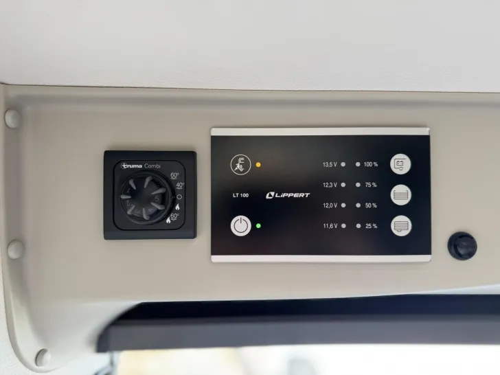 Fahrzeugbild Etrusco CV 540 DB Rückfahrkamera | App | Markise | Autom #20
