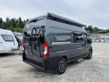 Fahrzeugbild Bürstner Campeo C 540 Navi|Kamera|Markise|Schlafdach|PDC #4