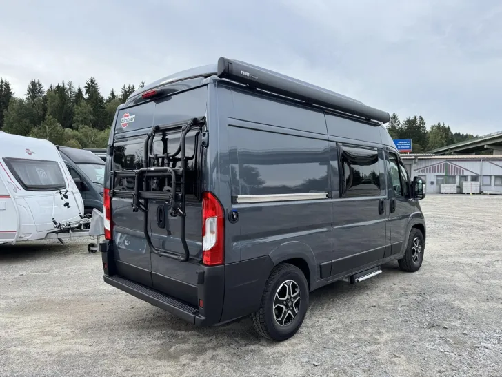 Fahrzeugbild Bürstner Campeo C 540 Navi|Kamera|Markise|Schlafdach|PDC #4