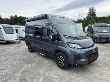 Fahrzeugbild Bürstner Campeo C 540 Navi|Kamera|Markise|Schlafdach|PDC #5