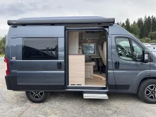 Fahrzeugbild Bürstner Campeo C 540 Navi|Kamera|Markise|Schlafdach|PDC #8