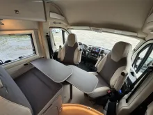 Fahrzeugbild Bürstner Campeo C 540 Navi|Kamera|Markise|Schlafdach|PDC #9
