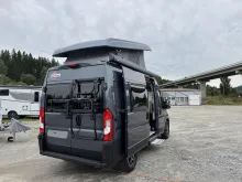 Fahrzeugbild Bürstner Campeo C 540 Navi|Kamera|Markise|Schlafdach|PDC #26