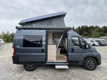 Fahrzeugbild Bürstner Campeo C 540 Navi|Kamera|Markise|Schlafdach|PDC #27