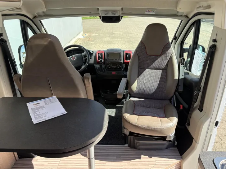 Fahrzeugbild Malibu Van charming GT  640 Voll #9