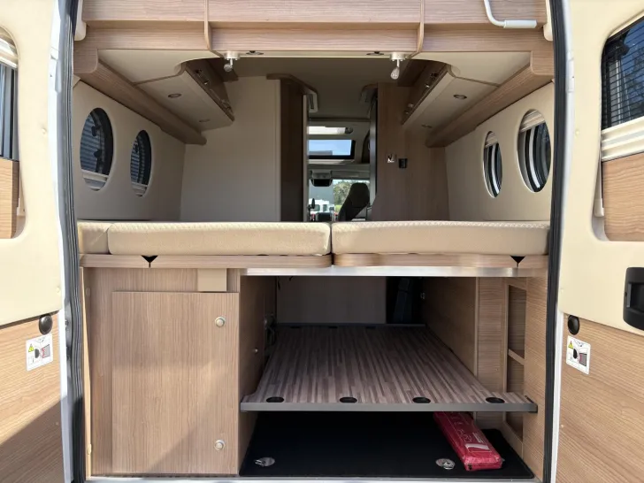 Fahrzeugbild Malibu Van charming GT  640 Voll #19