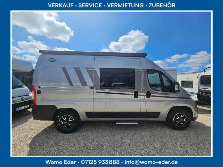 Fahrzeugbild Carado CV 540 Einkaufen zum Sonderpreis! Nur  53.500,- #1