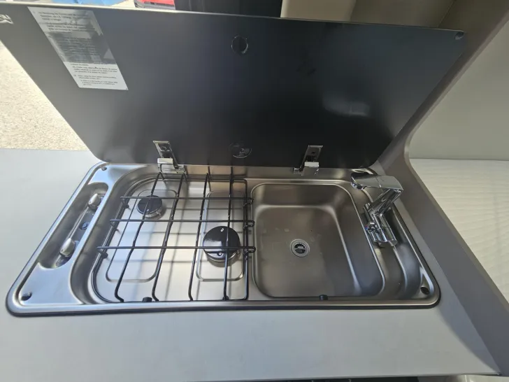Fahrzeugbild Carado CV 540 Einkaufen zum Sonderpreis! Nur  53.500,- #14