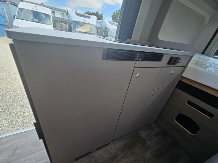 Fahrzeugbild Carado CV 540 Einkaufen zum Sonderpreis! Nur  53.500,- #12