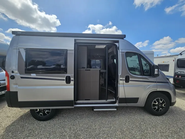 Fahrzeugbild Carado CV 540 Einkaufen zum Sonderpreis! Nur  53.500,- #22