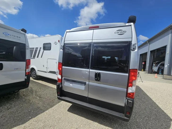 Fahrzeugbild Carado CV 540 Einkaufen zum Sonderpreis! Nur  53.500,- #24