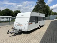 Fahrzeugbild LMC Style 450 D #2