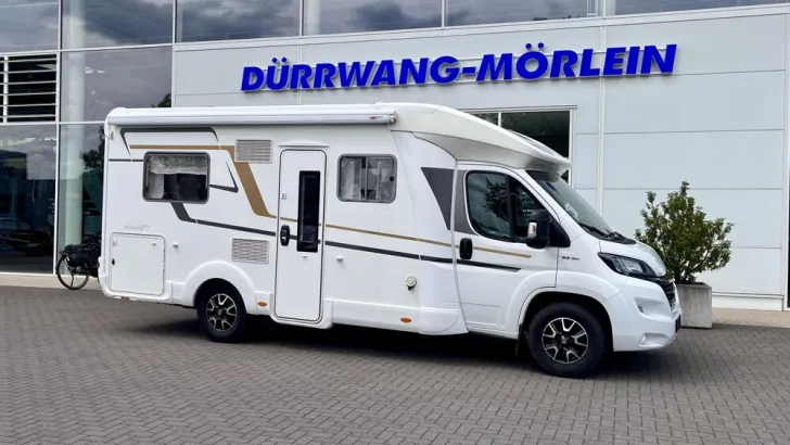 Fahrzeugbild Eura Mobil Profila T 675 SB #1