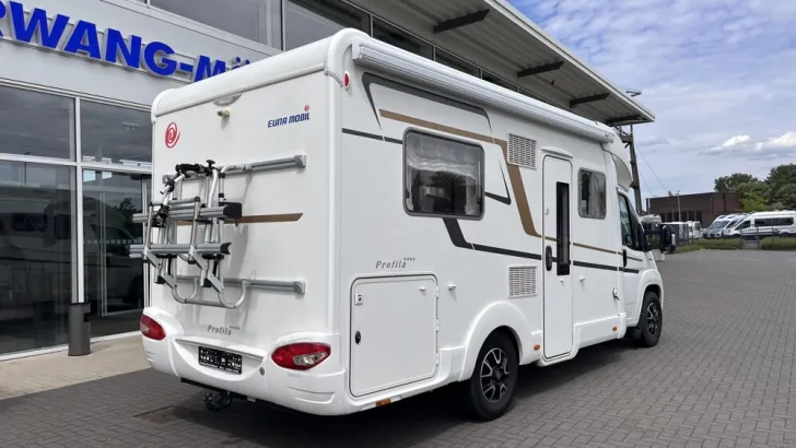 Fahrzeugbild Eura Mobil Profila T 675 SB #2
