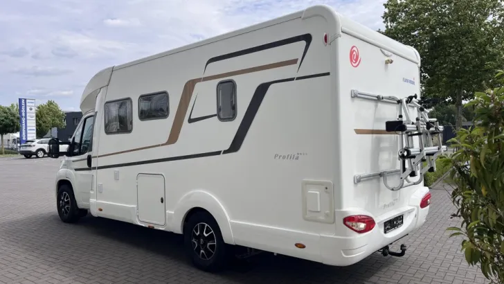 Fahrzeugbild Eura Mobil Profila T 675 SB #3