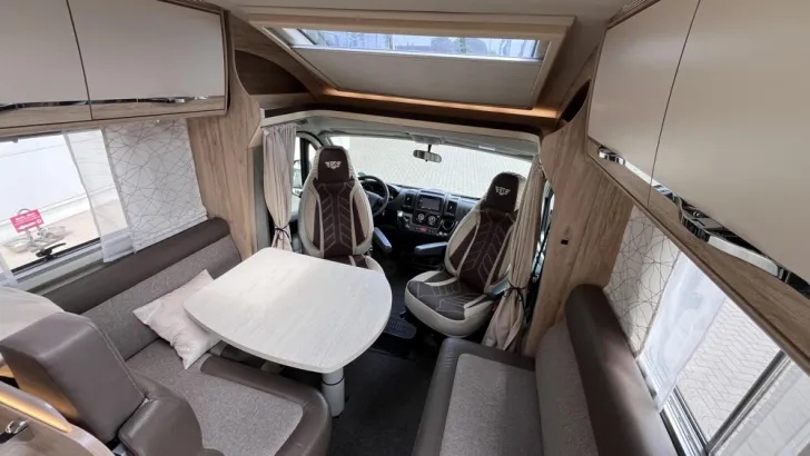 Fahrzeugbild Eura Mobil Profila T 675 SB #4