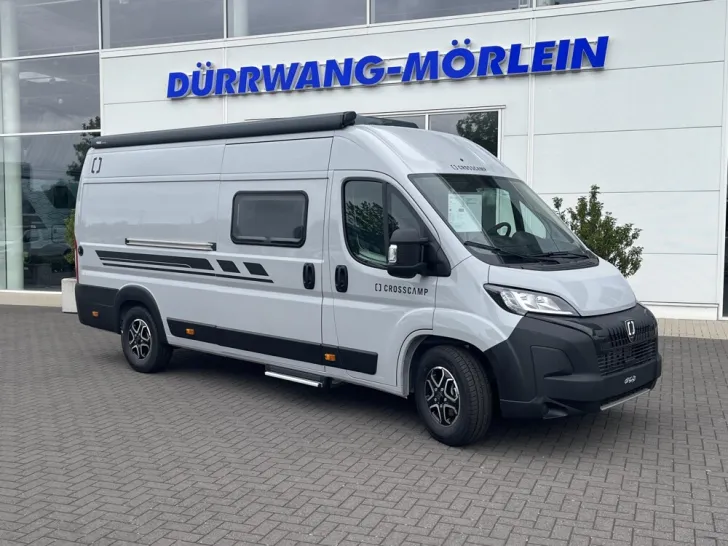 Fahrzeugbild Crosscamp ADVTR 6.4 EF Peugeot #1