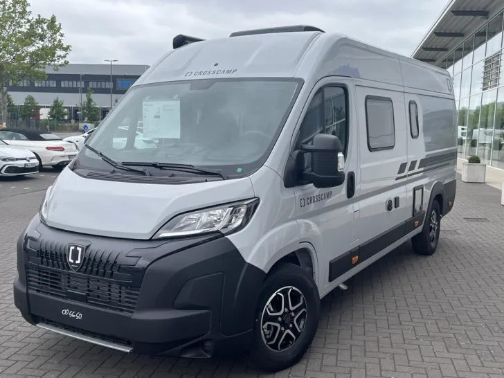 Fahrzeugbild Crosscamp ADVTR 6.4 EF Peugeot #2
