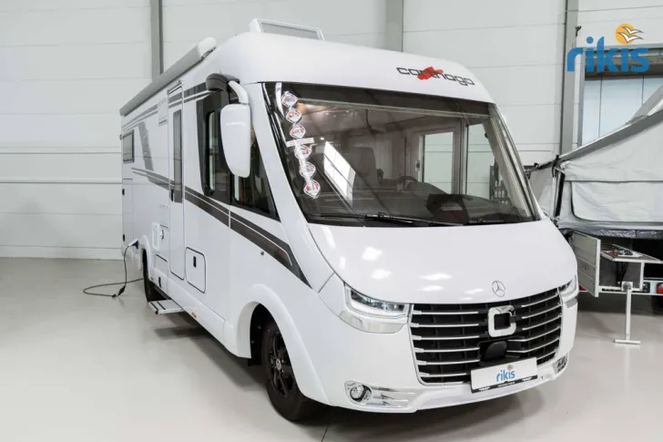 Fahrzeugbild Carthago C1-tourer Edition+ I 149 RB LE comfort #1