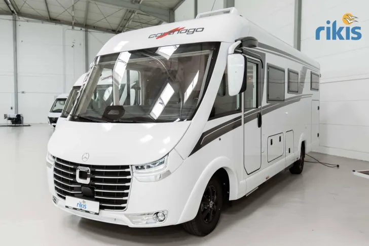 Fahrzeugbild Carthago C1-tourer Edition+ I 149 RB LE comfort #3